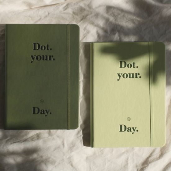 2023 Dot Your Day Diary (날짜형) 