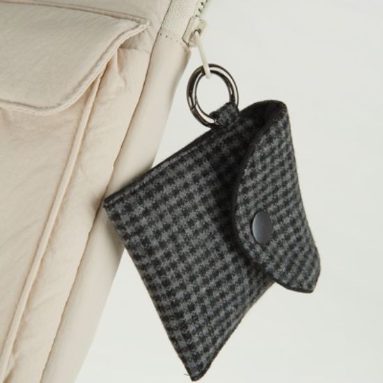 와펜 에어팟 파우치 - 바이체크