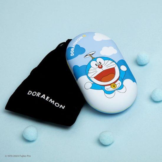 도라에몽 충전식 휴대용 손난로 핸드워머 보조배터리