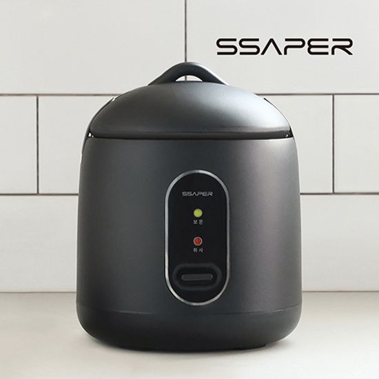 셰퍼 피콜로 1~2인용 미니 전기 밥솥 JSK-N3017