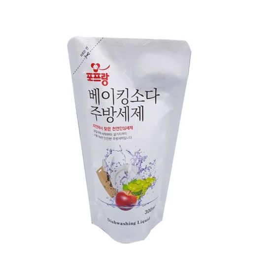 베이킹소다 주방세제 리필 300ml 1종세척제(WABC6A0)