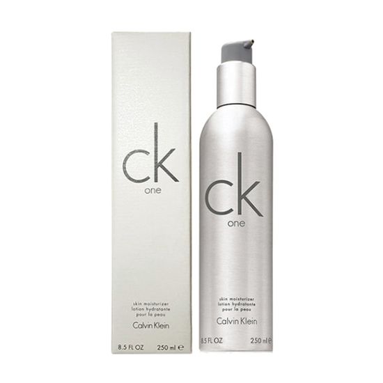 [박스無] 캘빈클라인 CK ONE 모이스처라이저 250ml