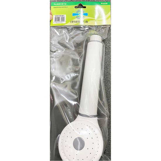 욕실용 일반 샤워 헤드 수드림 6.5x21 욕실(WCF60D5)