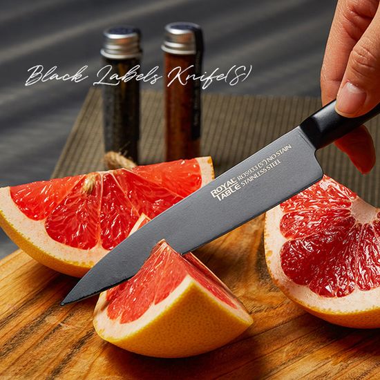 프렌치불 로얄테이블 앞치마&식도  