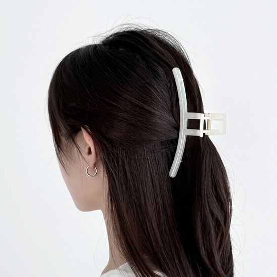 [4TYPE] 클래식 헤어 집게핀 4개세트