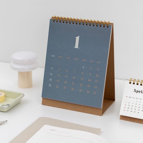 2026 라이프앤피시스 양면 탁상 달력