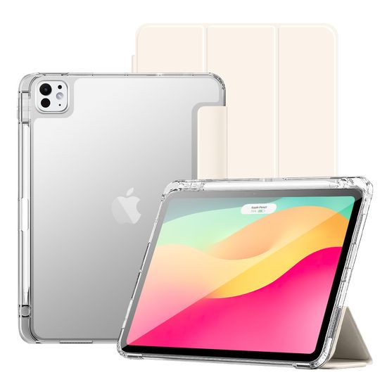 아이패드 프로13 8/7세대 M5 M4 클리어범퍼 케이스
