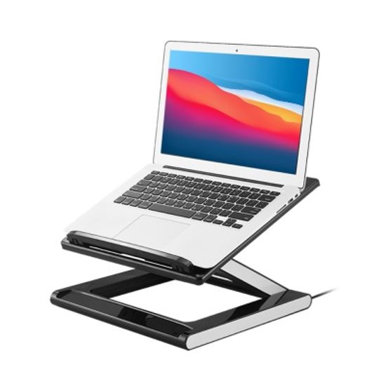 엑토 노트북 높이조절 쿨러 스탠드 거치대 NBS-07