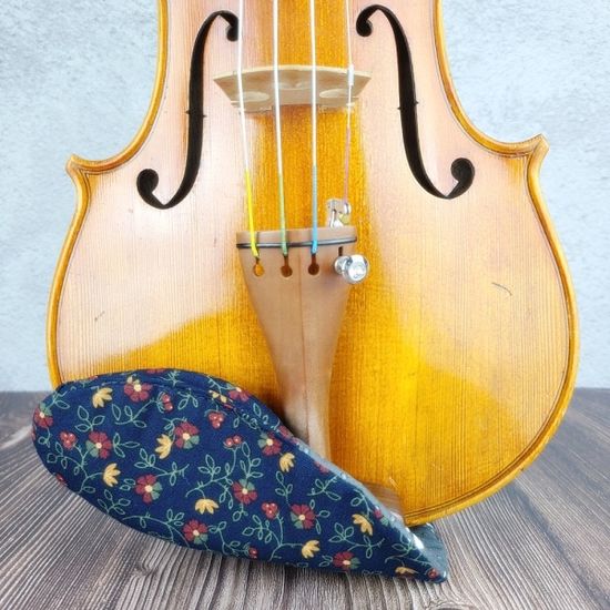 어린이 바이올린 핸드메이드 턱받침 커버 No11