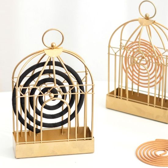 엔틱 모기향 케이스/모기향연소기 거치대 통 받침대(WD9AA1D)