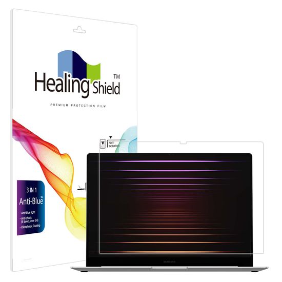 갤럭시북5 프로 16인치 NT960XHA 블루라이트차단 필름