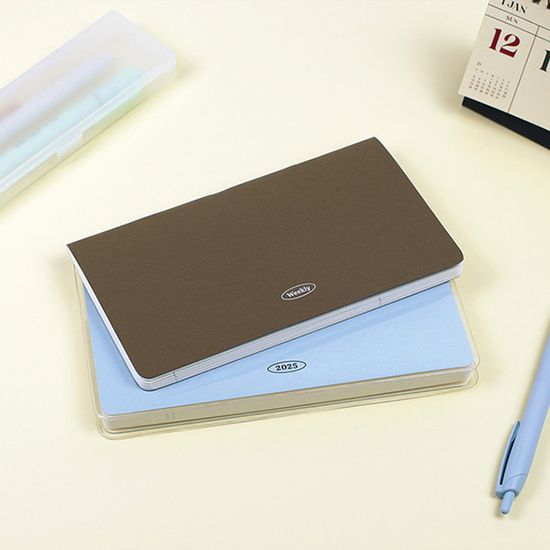 [만년형] 리마인드 위클리 스케줄러