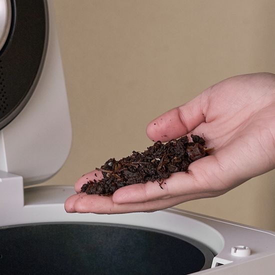 UMS 음쓰 음식물 처리기 3L 가정용 분쇄기 건조기