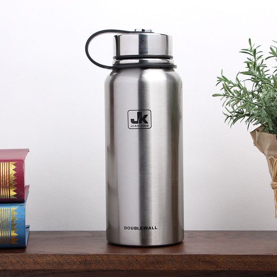 등산 보온병 800ml 진공 스텐 보냉물병(WE15ABA)