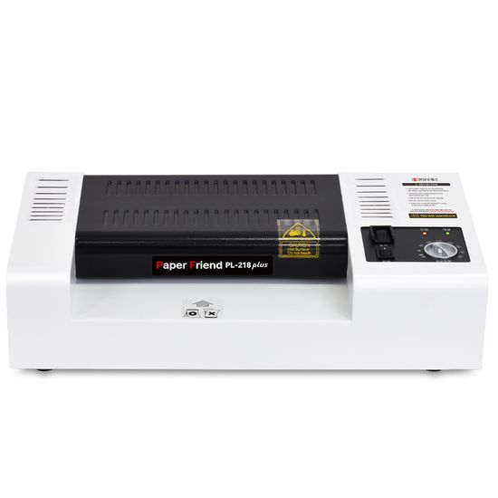 현대오피스 PL-218 Plus 4롤러 A4코팅기 빠른코팅속도