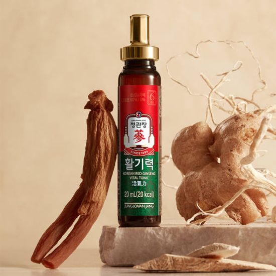 [정관장 공식] 활기력 20ml x 16병 (16일분)