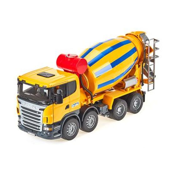 [브루더_공식]스카니아 시멘트 믹서