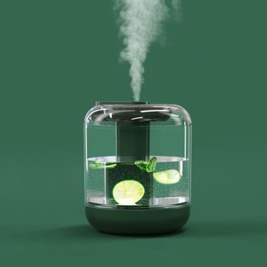 대용량 가정용 가습기 사무실 차량용 탁상용 과일향