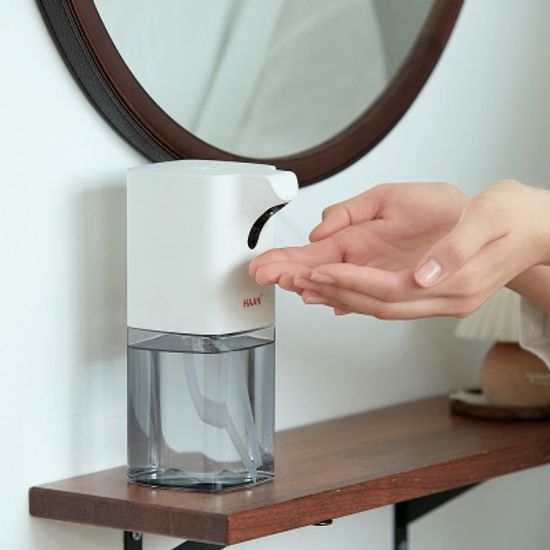 [한경희] 한경희 무선 자동 손소독 디스펜서 HD-030W