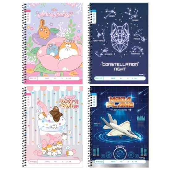 11766 초등슬림국어10칸(CR)