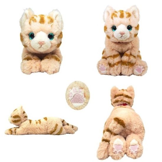 무릎인형★고양이 S사이즈(히자네꼬)
