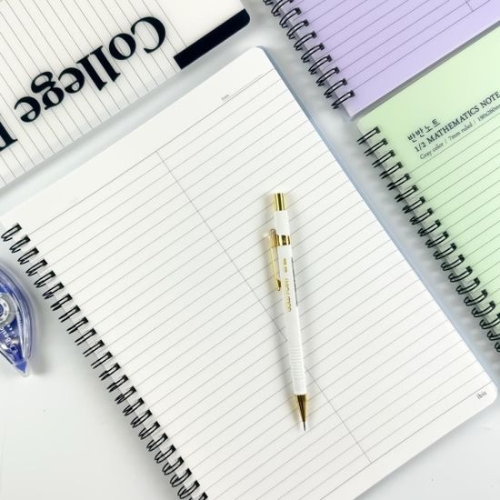 3500 PP반반좌철노트(SP)