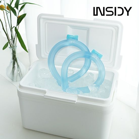 인사이디 아이스 넥쿨러 쿨스카프 얼음목도리 INC-100
