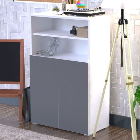 페퍼 모던 심플 틈새 신발장 현관 수납장 (착불)