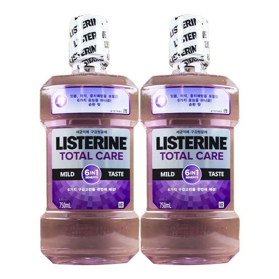 리스테린 쿨민트 250ml(W7064E9)