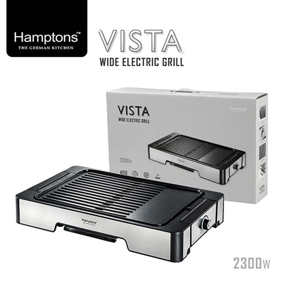 햄튼 비스타 와이드 전기그릴 2300W TG-11