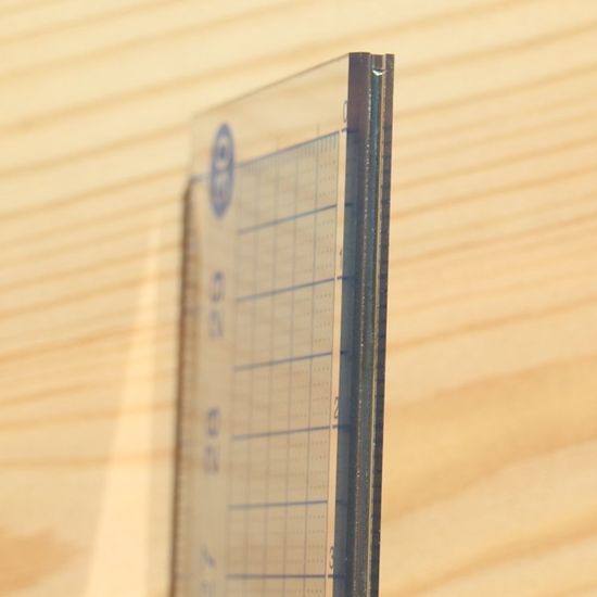 레이메이 스텐레스부착 30cm 논슬립 방안 직자/컷팅자