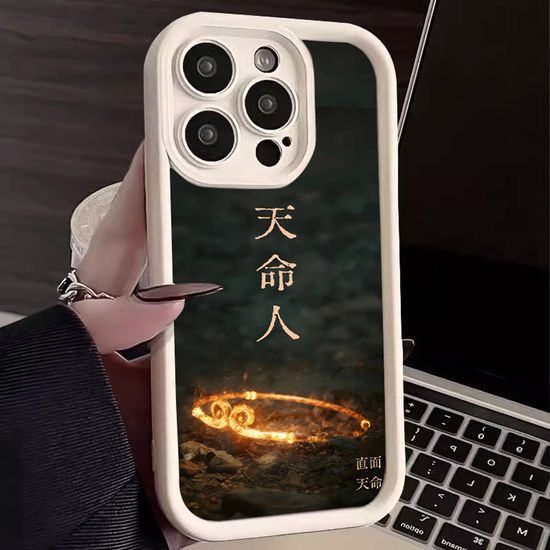 아이폰 16 15 14 13 12 손오공 게임 캐릭터 케이스