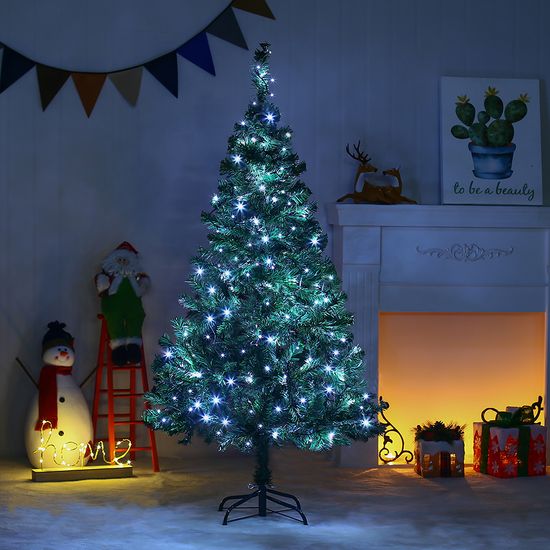 [도토로] 150cm 풍성한 스카치 트리+100구 LED 백색전