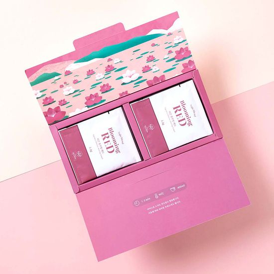 나주 블렌드 선물 패키지 2.2g×20입 [쇼핑백 포함]