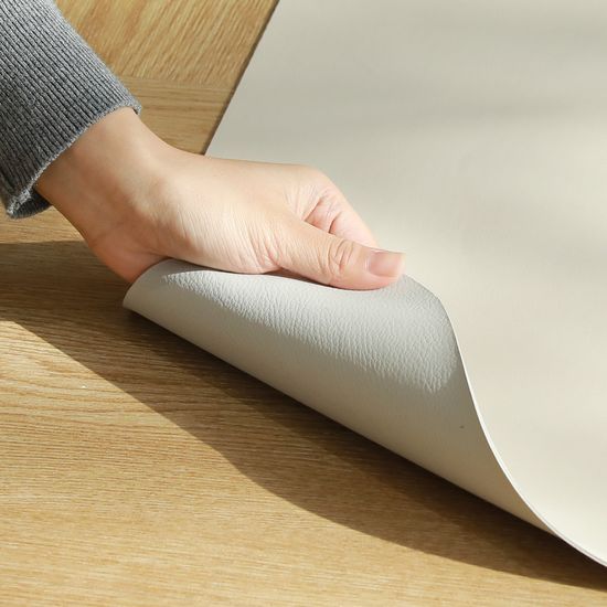 바닥긁힘 미끄럼방지 친환경 실리콘 책상의자 매트