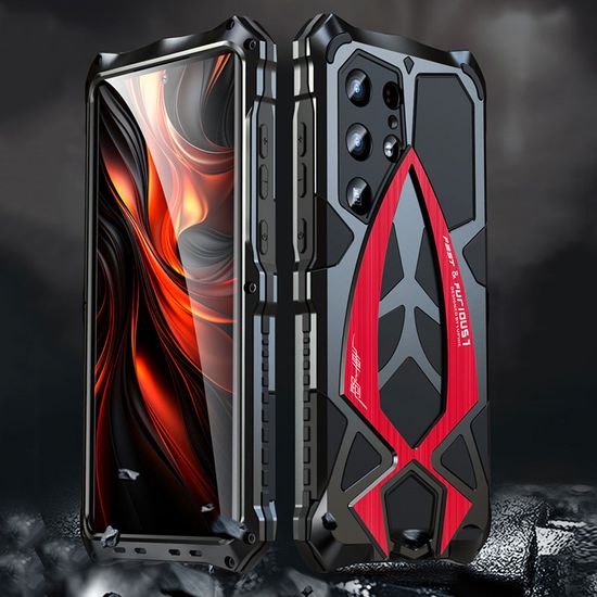 갤럭시S25 S24 S23 ULTRA 메탈 스포츠카 풀커버케이스