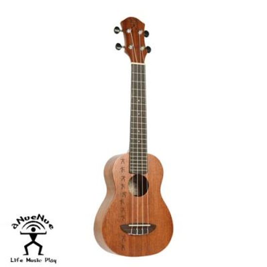 [아누에누에] 롱넥 소프라노 우쿨렐레 ANN-P1L long neck