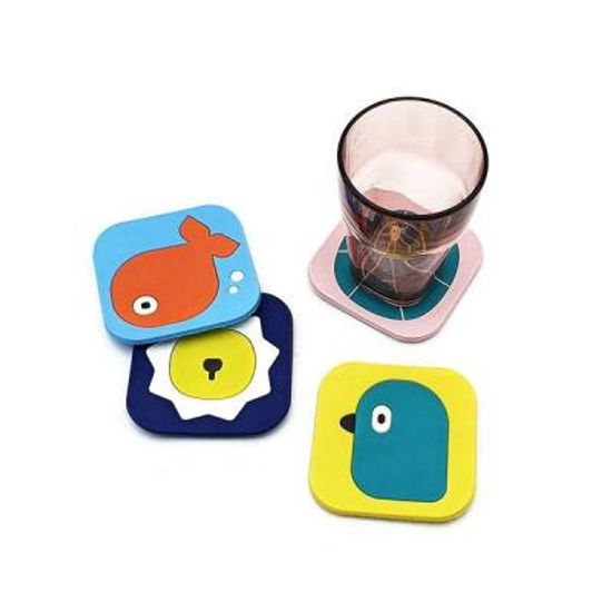 귀여운 코스터 냄비받침/테이블매트/코스터/식탁매트/