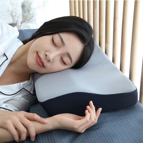 나코자요 디럭스 메모리폼 경추베개