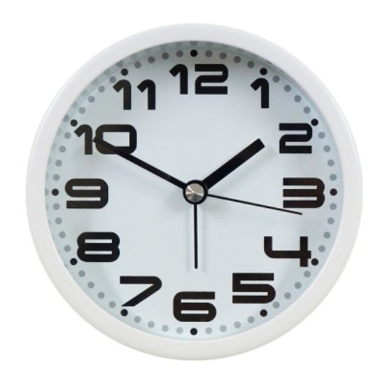 [시우아트] 더테이블클락 (무소음/탁상/알람시계)