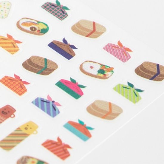 미도리 2019 DIARY SEAL 달성 - 도시락