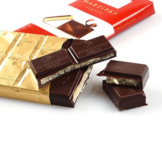 Marzipan With BitterSweet Chocolate 마지판 위드 비터스위트 초콜릿