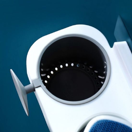 [ABC생활]무타공 투톤 드라이기 거치대