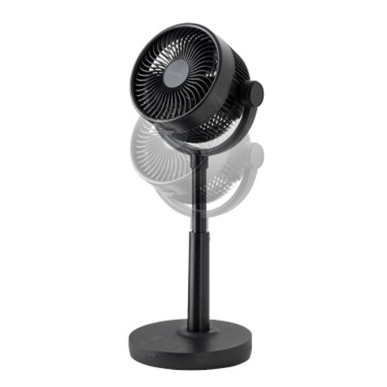 BLDC 가정용 공기순환기 에어 써큘레이터 30BL