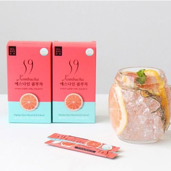 S9 에스나인/서울우유 콤부차 3종 골라담기