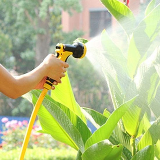 하이워터 10모드 고압 물분사기 워터스프레이건