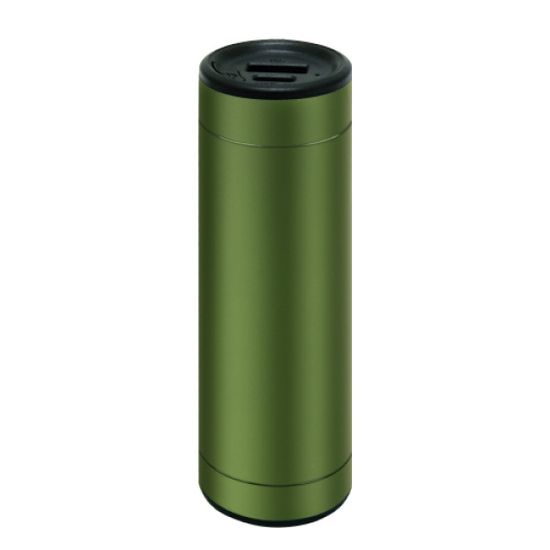 [에코너] 충전식 휴대용 손난로 보조배터리 2color H2