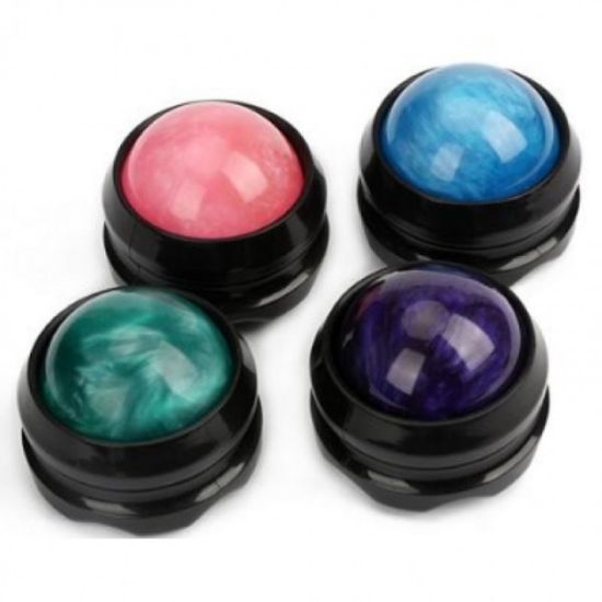 손쉬운 셀프 롤링 마사지볼