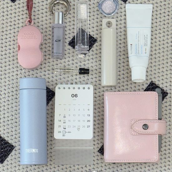 루카랩 2026 언바운더리 미니 캘린더