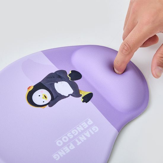 펭수 손목보호 쿠션 젤 마우스패드 BPMP50